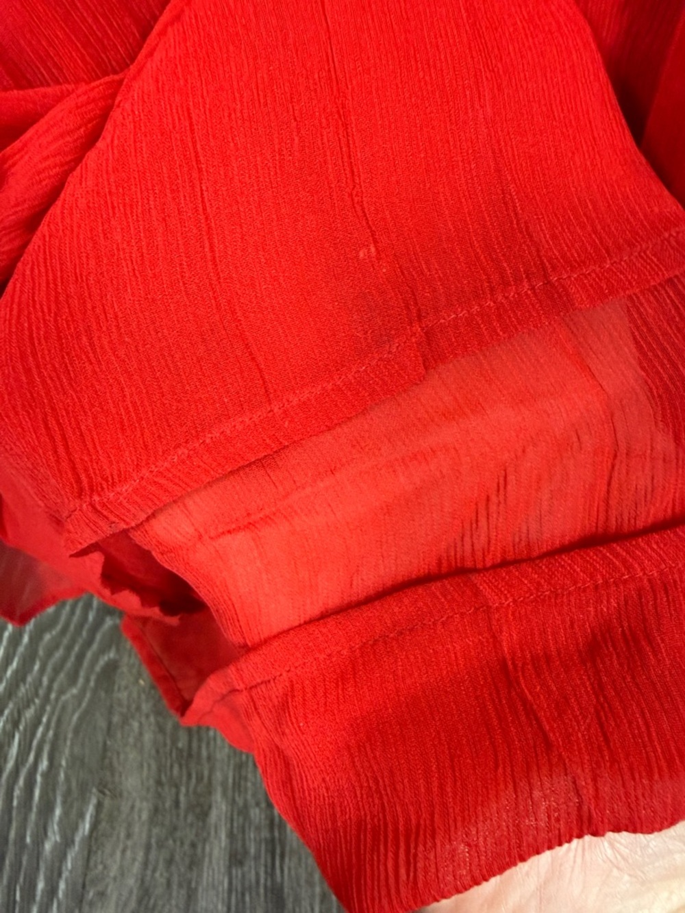 A.L.C. Isabelle Silk Maxi Dress - Picture 15 of 16